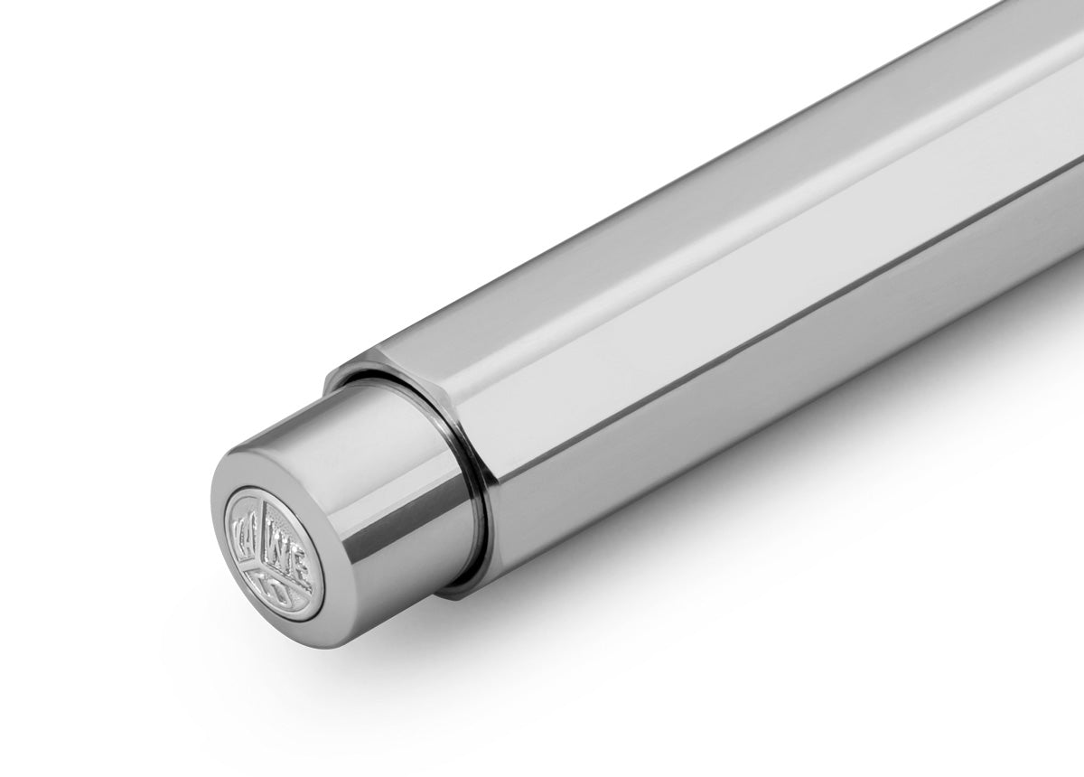 德國KAWECO AL Sport系列自動鉛筆 0.7mm 星鑽銀