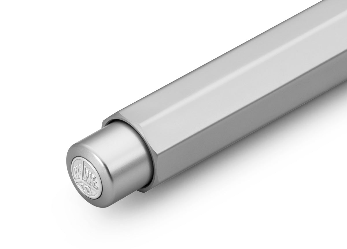 德國KAWECO AL Sport系列自動鉛筆 0.7mm 銀