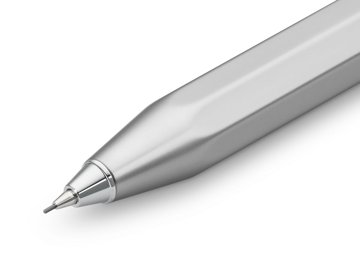 德國KAWECO AL Sport系列自動鉛筆 0.7mm 銀