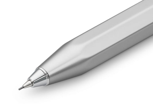 德國KAWECO AL Sport系列自動鉛筆 0.7mm 銀