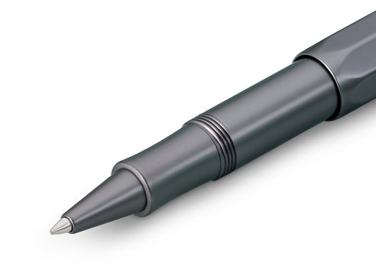 德國KAWECO AL Sport系列鋼珠筆 0.7mm 鐵灰