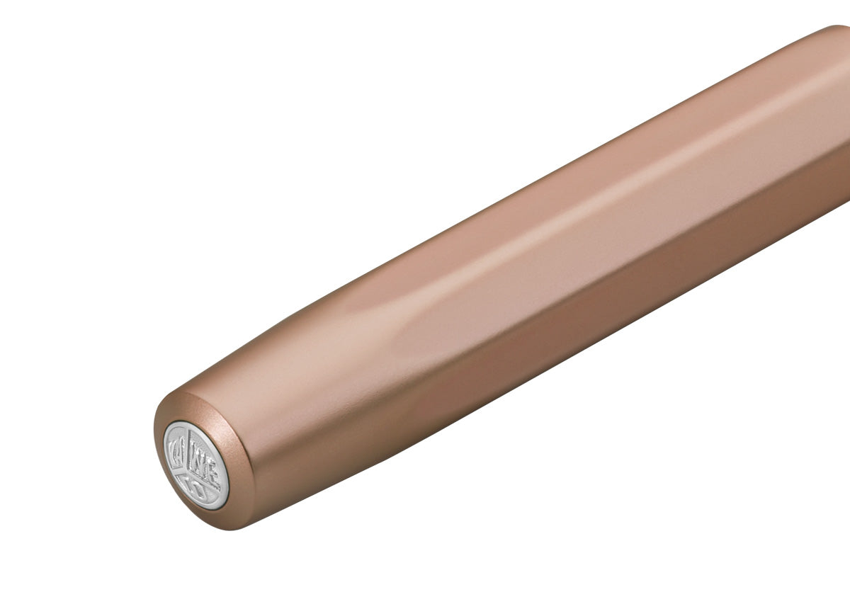德國KAWECO AL Sport系列鋼珠筆 0.7mm 玫瑰金