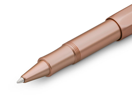 德國KAWECO AL Sport系列鋼珠筆 0.7mm 玫瑰金