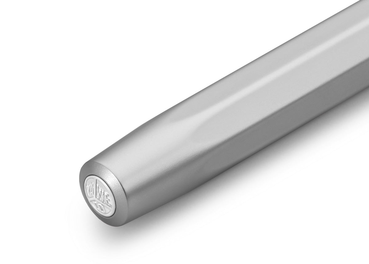 德國KAWECO AL Sport系列鋼珠筆 0.7mm 銀