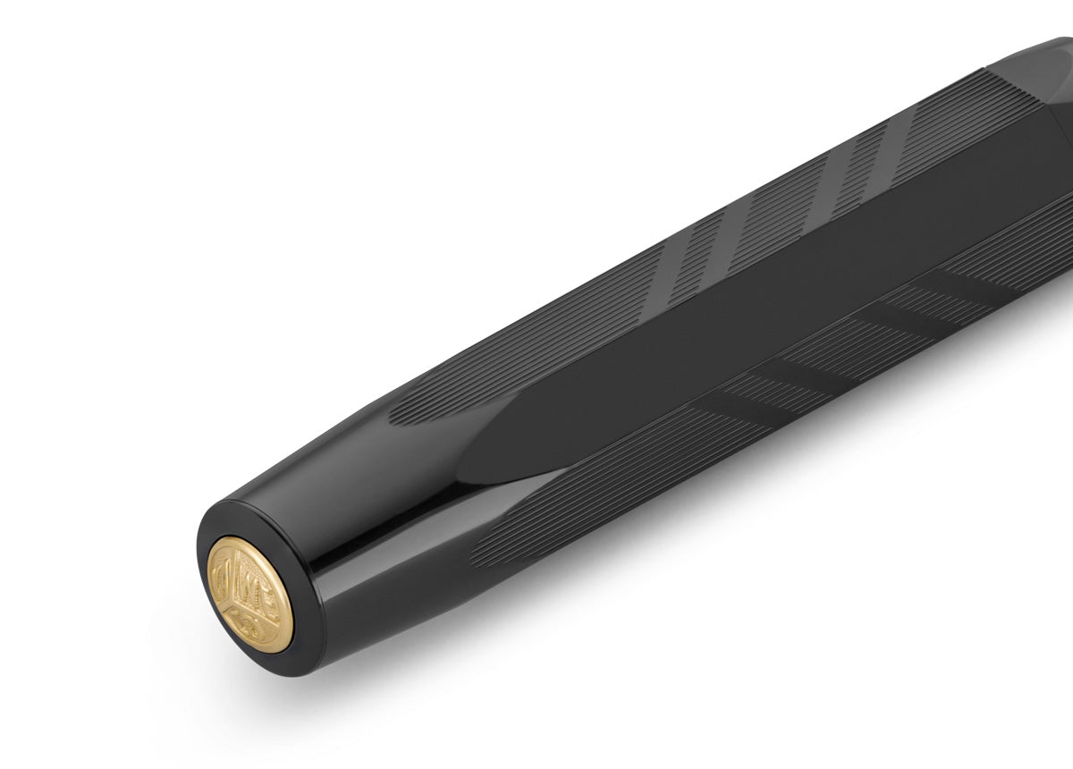 德國KAWECO CLASSIC Sport系列鋼筆 斜紋複刻歐洲專屬款