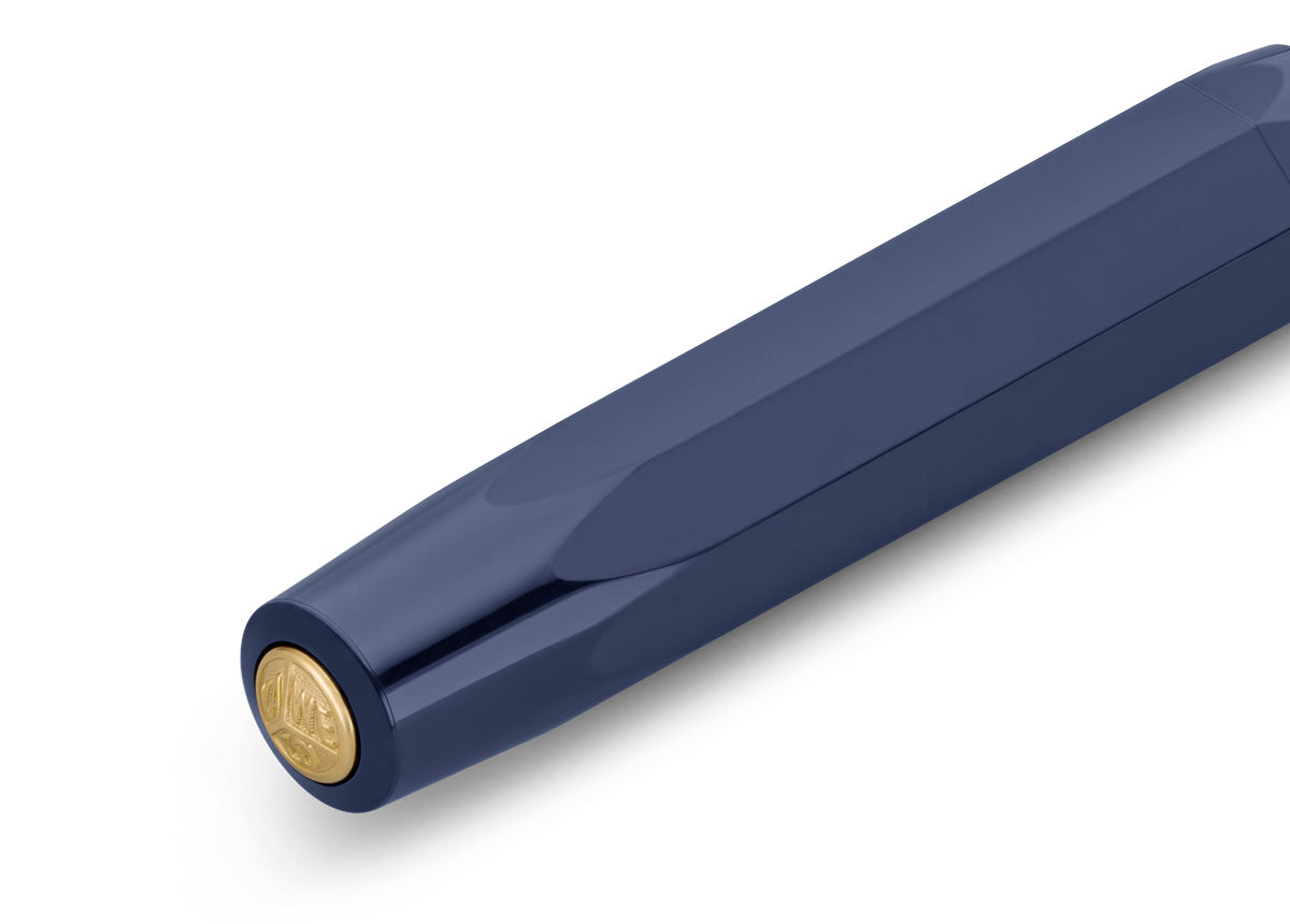 德國KAWECO CLASSIC Sport系列鋼筆 海軍藍