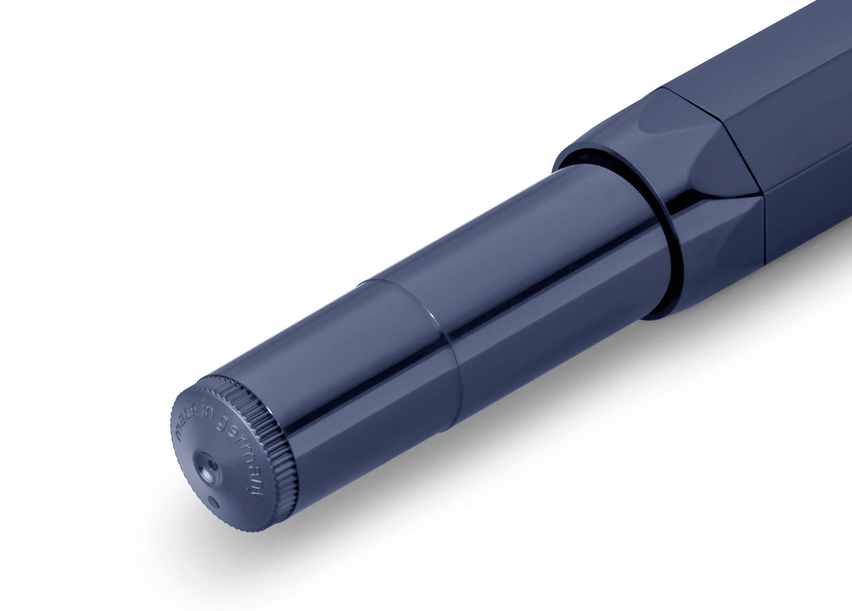 德國KAWECO CLASSIC Sport系列鋼筆 海軍藍