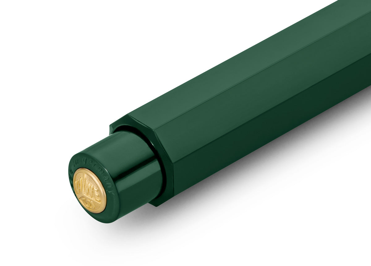 德國KAWECO CLASSIC Sport系列自動鉛筆 0.7mm 孔雀綠