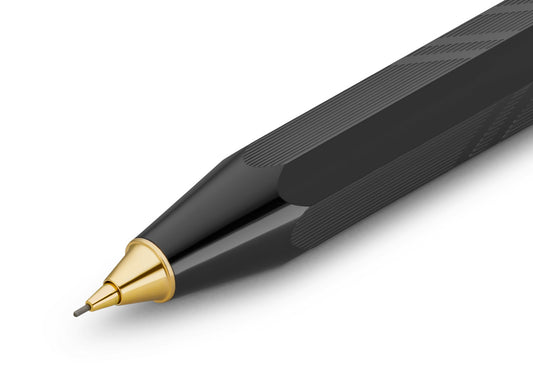 德國KAWECO CLASSIC Sport系列自動鉛筆 0.7mm 斜紋複刻歐洲專屬款