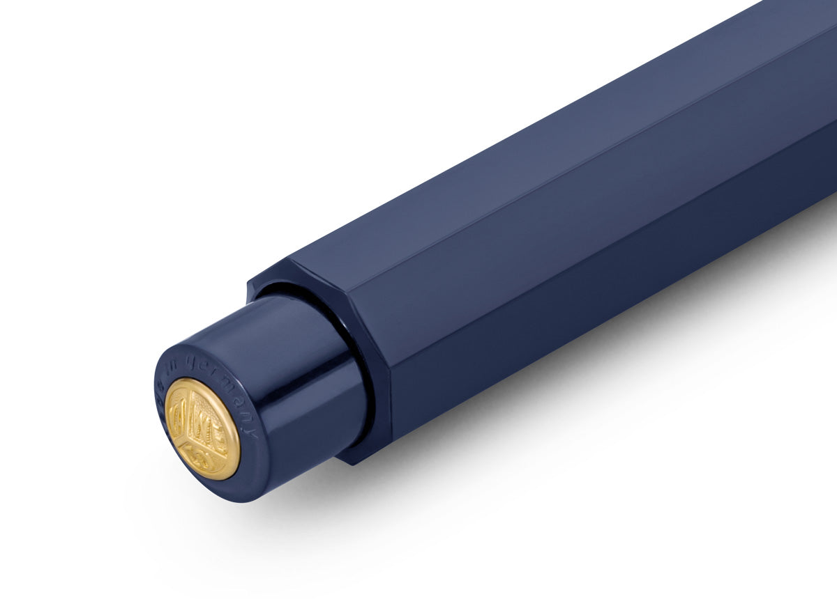 德國KAWECO CLASSIC Sport系列自動鉛筆 0.7mm 海軍藍