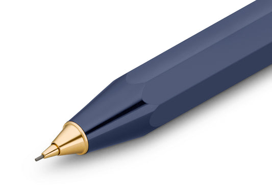 德國KAWECO CLASSIC Sport系列自動鉛筆 0.7mm 海軍藍