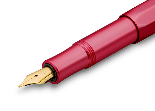 德國KAWECO COLLECTION系列鋼筆 寶石紅