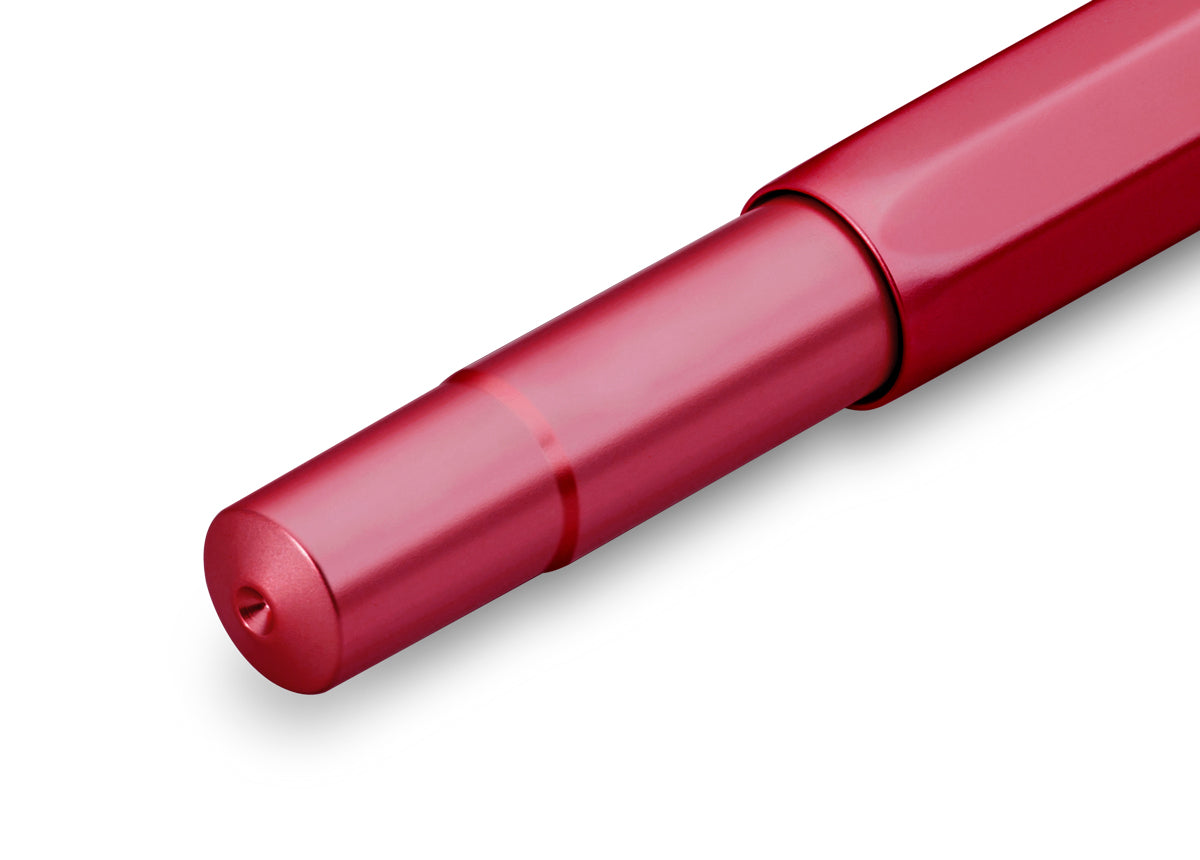 德國KAWECO COLLECTION系列鋼筆 寶石紅