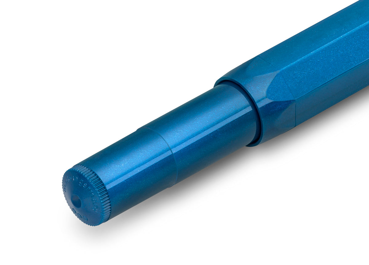 德國KAWECO COLLECTION系列鋼筆 富山冷光藍