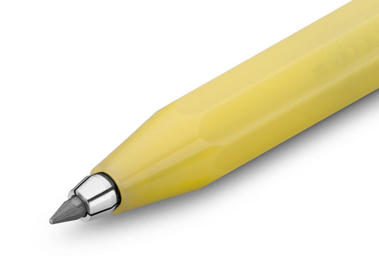 德國KAWECO FROSTED Sport系列草圖筆 3.2mm 香蕉黃