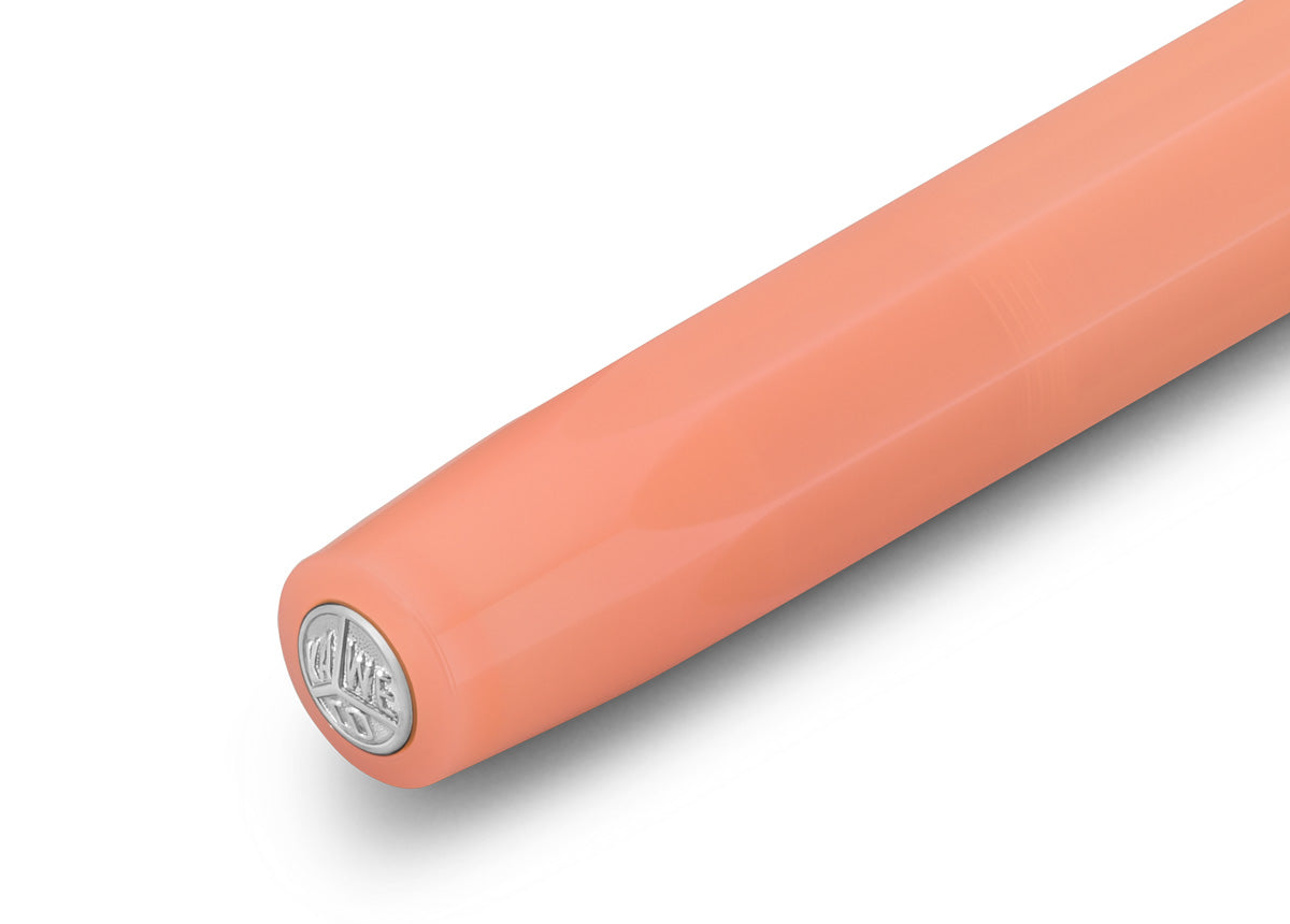 德國KAWECO FROSTED Sport系列鋼筆 柑橘橙