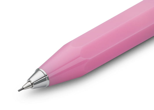 德國KAWECO FROSTED Sport系列自動鉛筆 0.7mm 淺粉紅