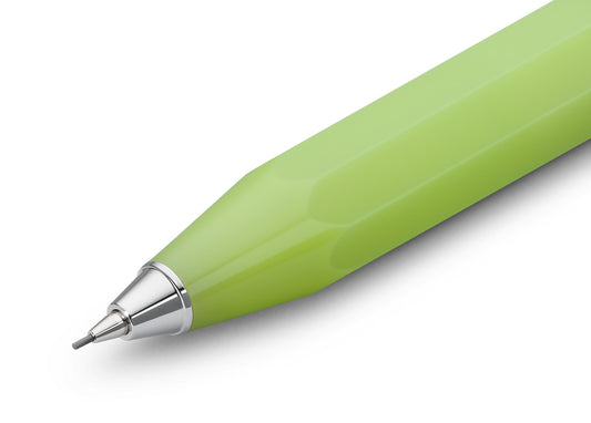 德國KAWECO FROSTED Sport系列自動鉛筆 0.7mm 青檸綠