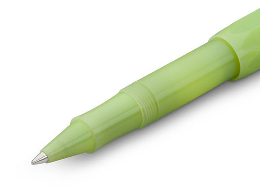 德國KAWECO FROSTED Sport系列鋼珠筆 0.7mm 青檸綠