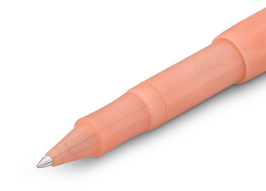 德國KAWECO FROSTED Sport系列鋼珠筆 0.7mm 柑橘橙