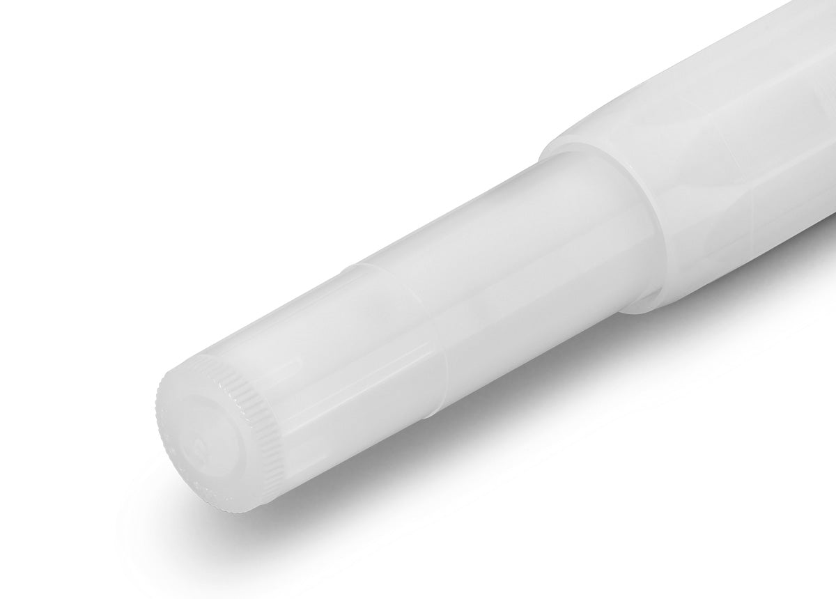 德國KAWECO FROSTED Sport系列鋼珠筆 0.7mm 椰子白