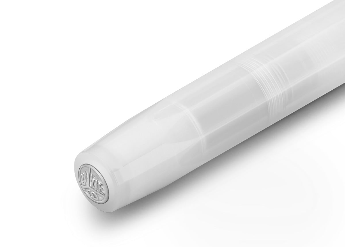 德國KAWECO FROSTED Sport系列鋼珠筆 0.7mm 椰子白
