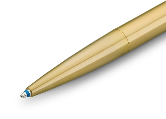 德國KAWECO LILIPUT系列原子筆 1.0mm 黃銅