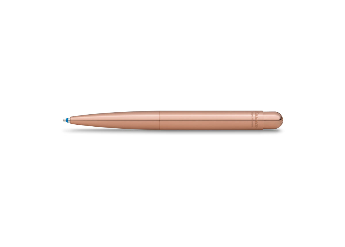 德國KAWECO LILIPUT系列原子筆 紅銅