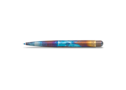 德國KAWECO LILIPUT系列原子筆 火藍