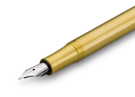 德國KAWECO LILIPUT系列鋼筆 黃銅