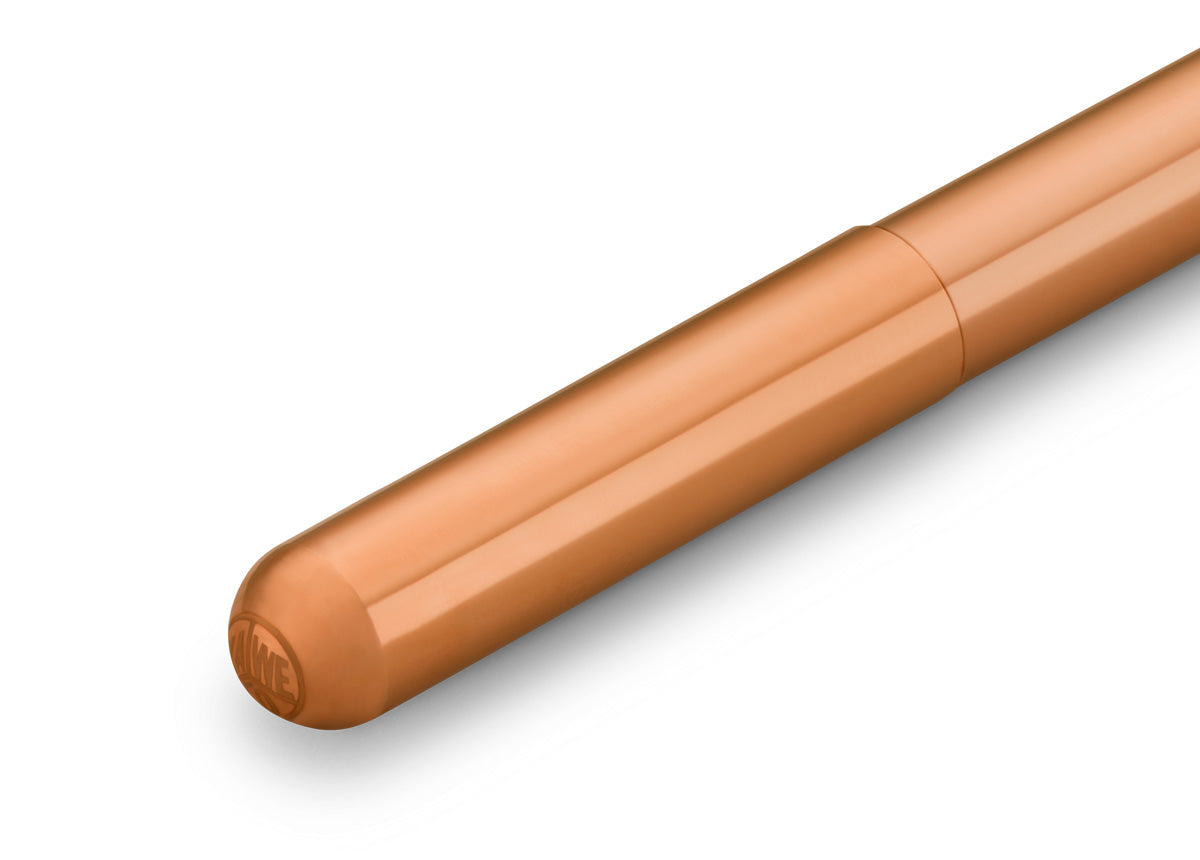 德國KAWECO LILIPUT系列鋼筆 紅銅
