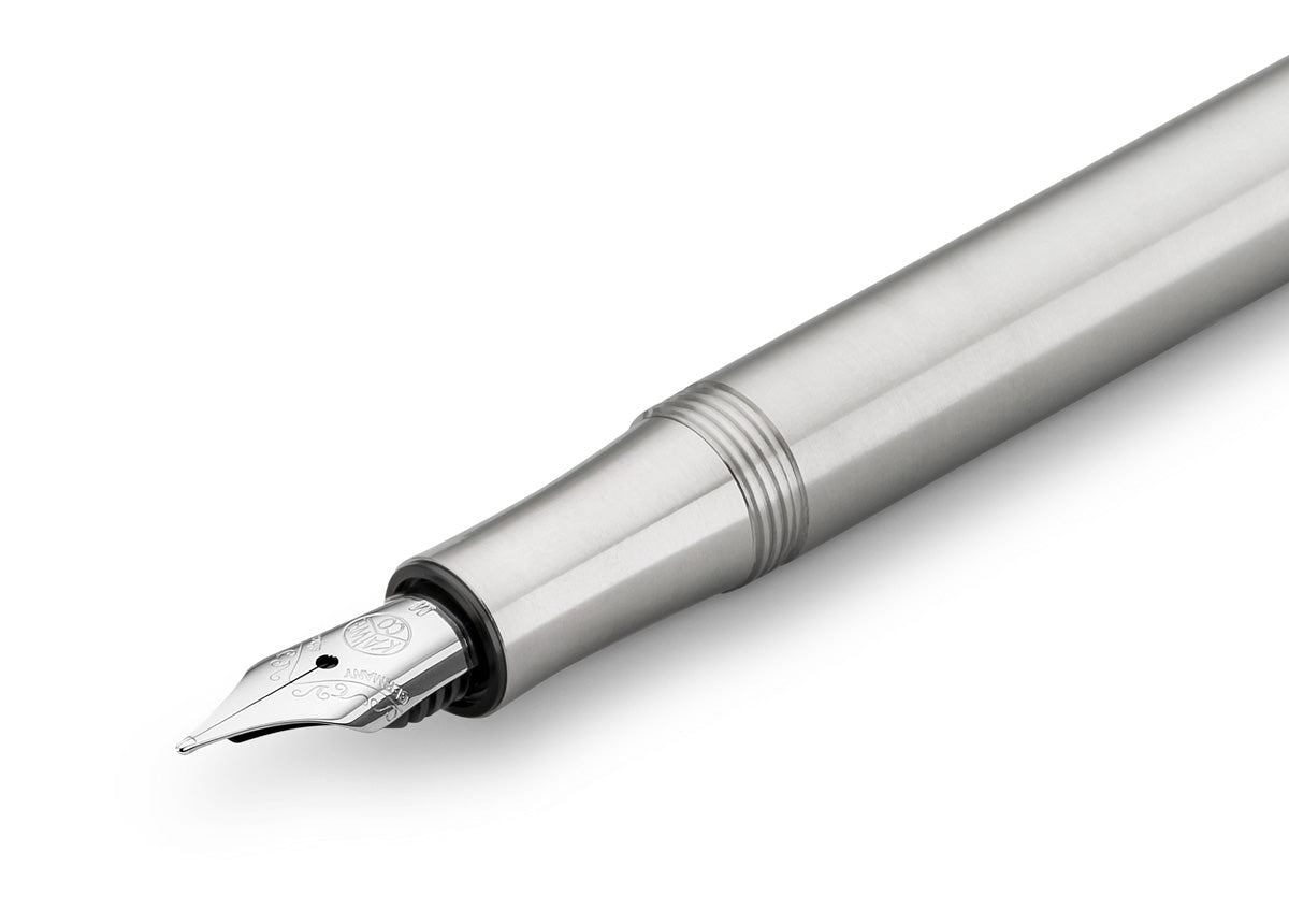 德國KAWECO LILIPUT系列鋼筆 純鋼