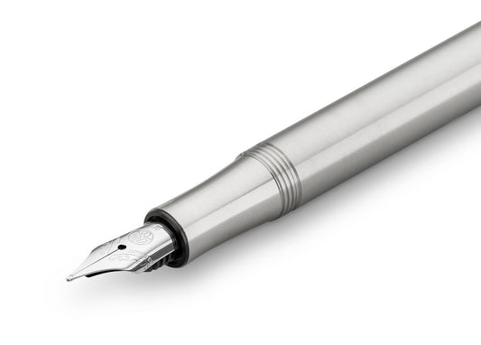 德國KAWECO LILIPUT系列鋼筆 純鋼
