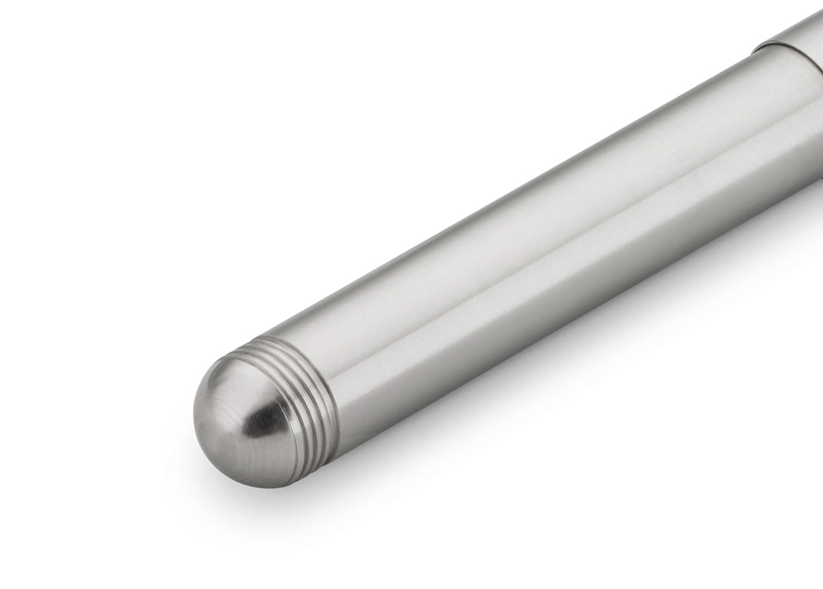 德國KAWECO LILIPUT系列鋼筆 純鋼