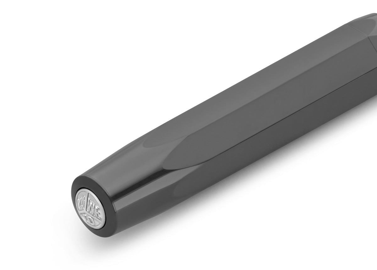 德國KAWECO SKYLINE Sport系列鋼筆 鐵灰