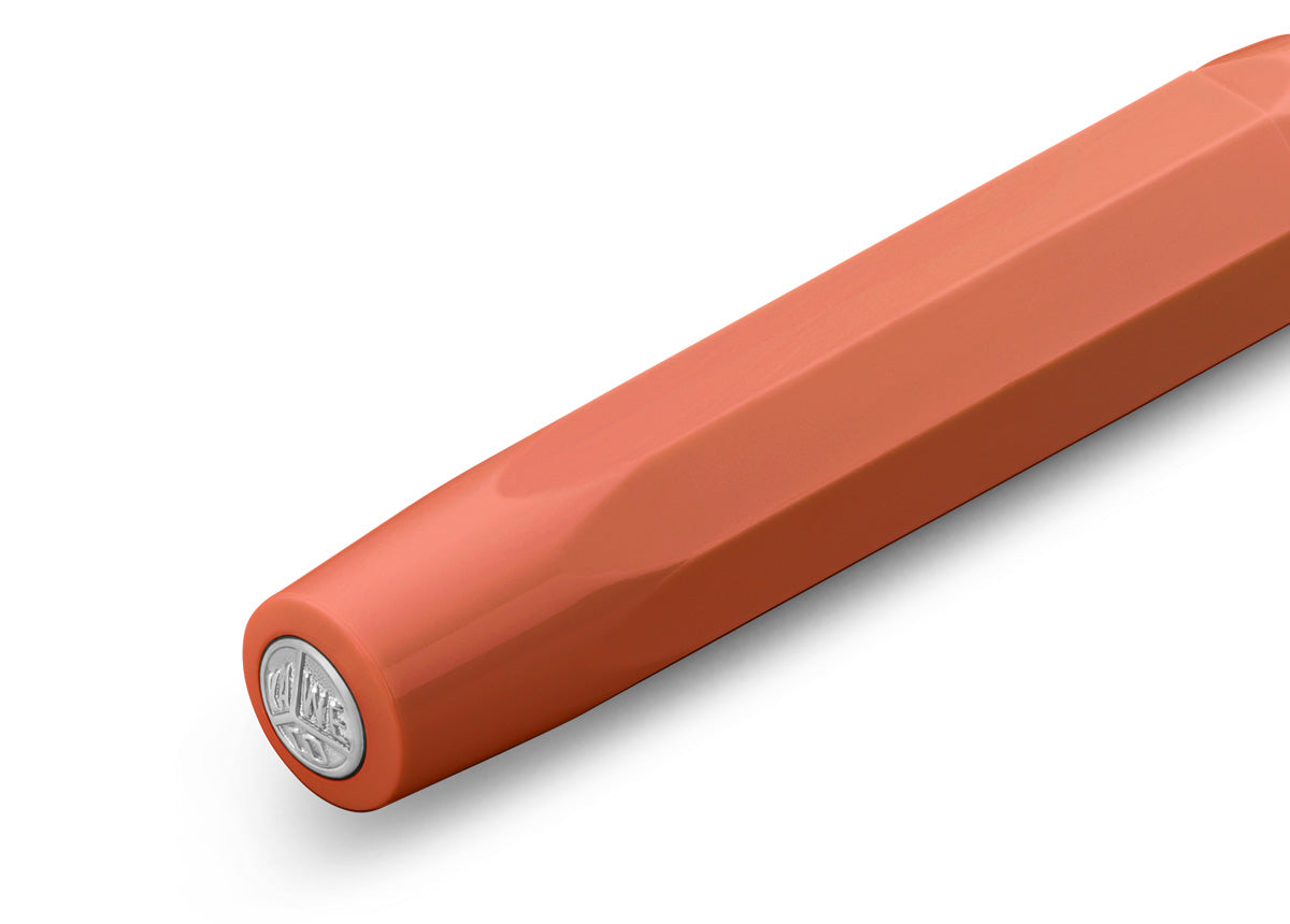德國KAWECO SKYLINE Sport系列鋼珠筆 0.7mm 狐狸