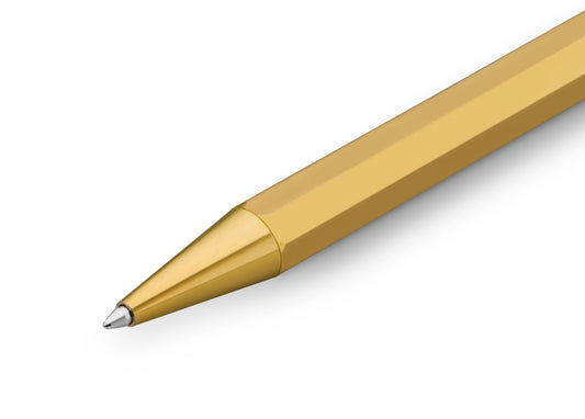 德國KAWECO SPECIAL原子筆 1.0mm 黃銅