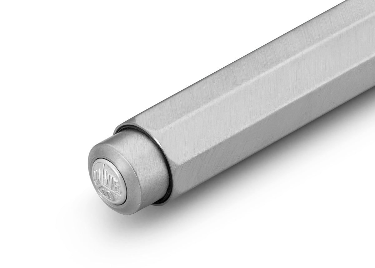 德國KAWECO STEEL Sport系列不鏽鋼原子筆 1.0mm