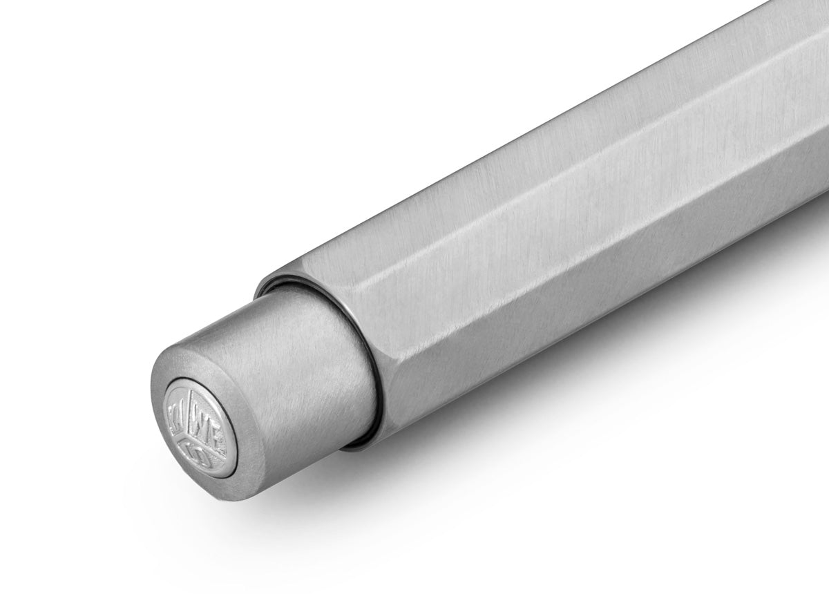德國KAWECO STEEL Sport系列不鏽鋼自動鉛筆 0.7mm