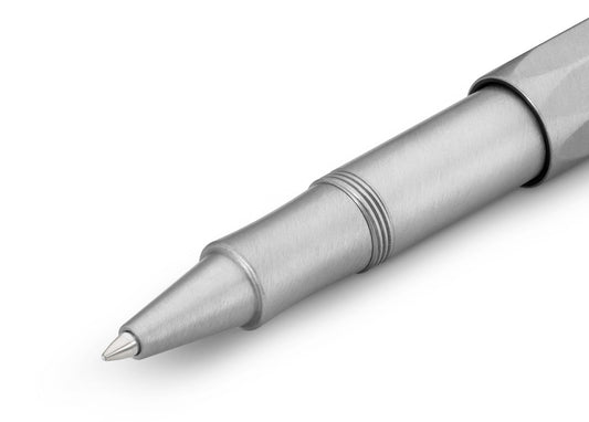 德國KAWECO STEEL Sport系列不鏽鋼鋼珠筆 0.7mm