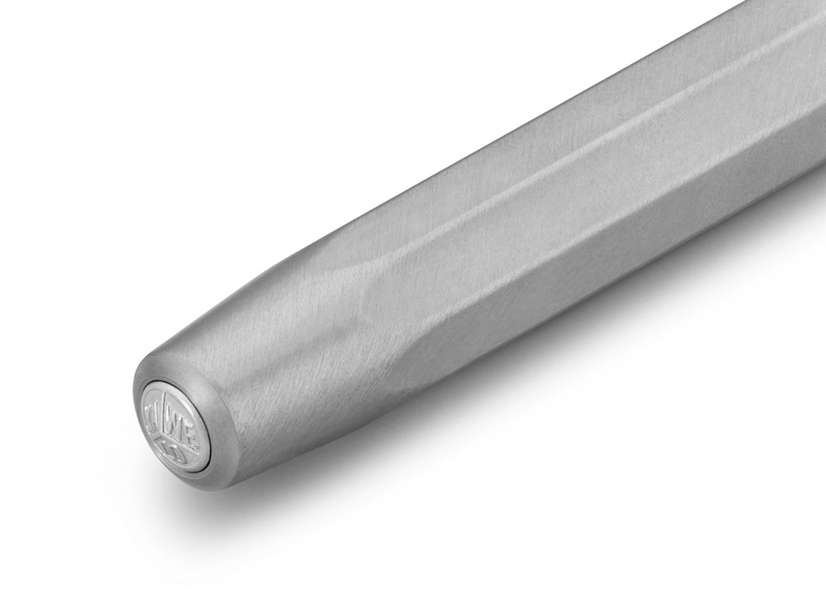 德國KAWECO STEEL Sport系列不鏽鋼鋼珠筆 0.7mm