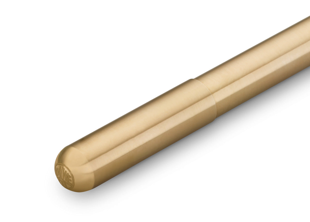 德國KAWECO BRASS SUPRA系列鋼筆 黃銅