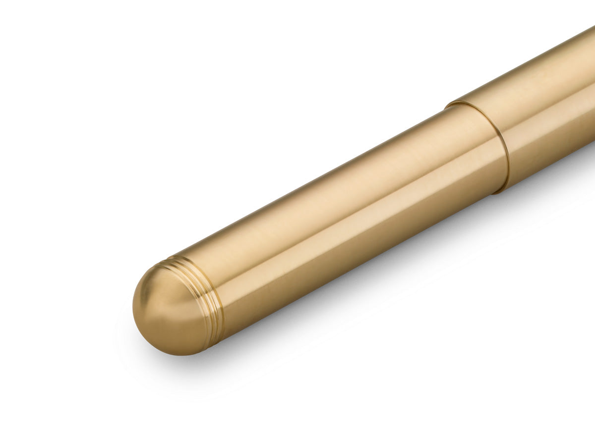 德國KAWECO BRASS SUPRA系列鋼筆 黃銅