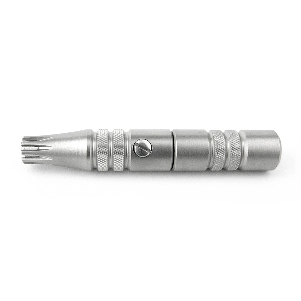 美國 Groom Mate Platinum XL 免電超利修鼻毛器