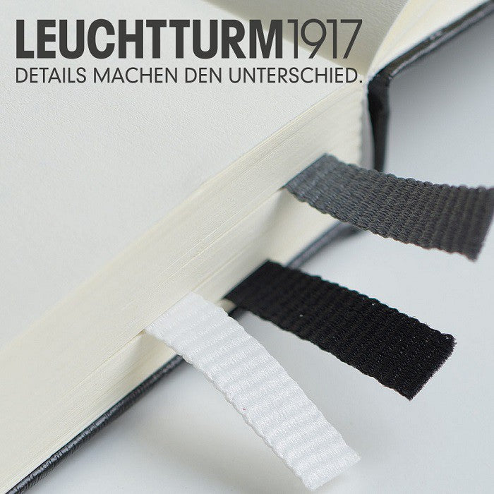 Leuchtturm1917 燈塔子彈筆記本 黑 點狀式內頁
