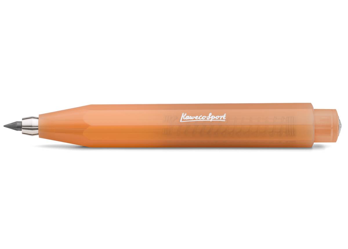 德國KAWECO FROSTED Sport系列草圖筆 3.2mm 柑橘橙