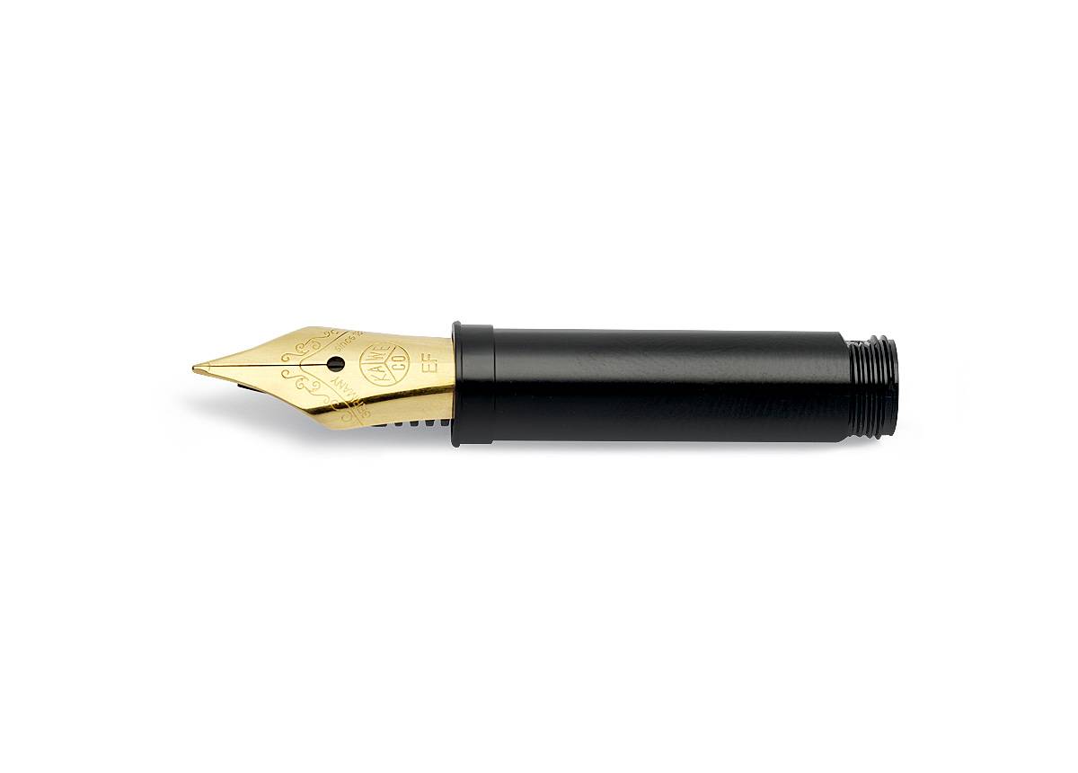 德國KAWECO Sport系列鋼筆筆尖 0.5／0.7／0.9／1.1／1.3mm 金色