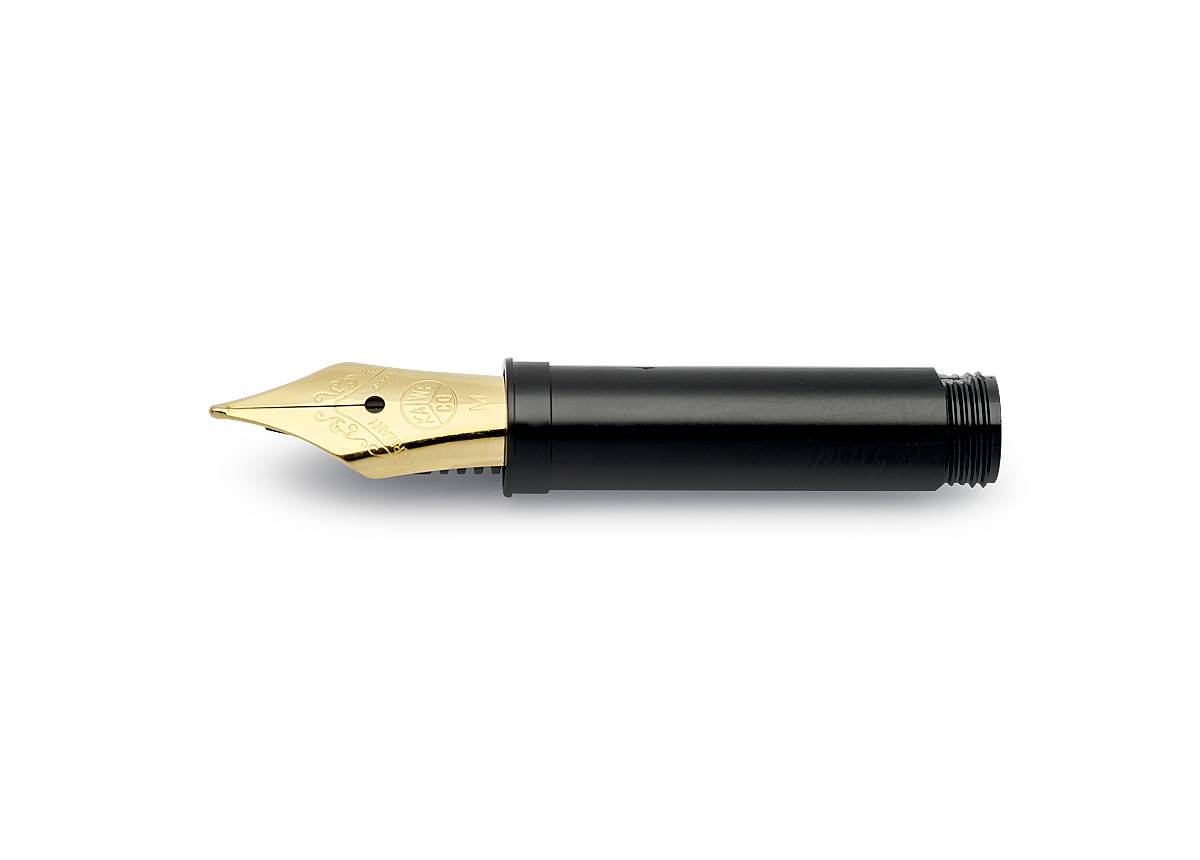 德國KAWECO Sport系列鋼筆筆尖 0.5/0.7/0.9/1.1/1.3mm 金色