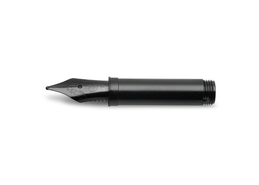 德國 KAWECO Sport 系列鋼筆筆尖 0.5/0.7/0.9/1.1/1.3mm 黑色