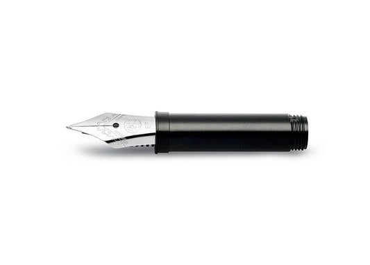 德國KAWECO Sport系列鋼筆筆尖 0.5/0.7/0.9/1.1/1.3mm 銀色